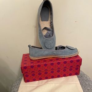 Tory Burch Minnie Ballet Espadrille